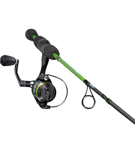 Amazon.com : AbuGarcia World Monster WMCC-654M MGS Puck Rod